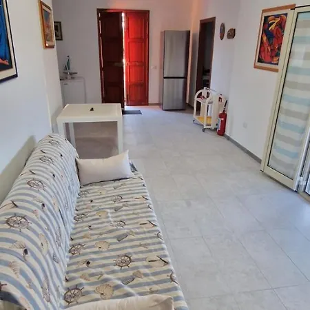 Baia Del Silenzio Dom wakacyjny Agnone Bagni